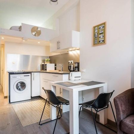 Guestready - Gorgeous Duplex Studio In Central Lyon Exterior foto