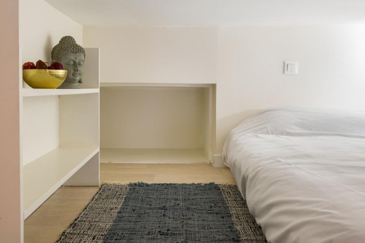 Guestready - Gorgeous Duplex Studio In Central Lyon Exterior foto